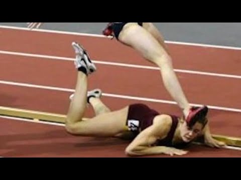 Heather Dorniden wins the race (HD, no cheesy music or titles)