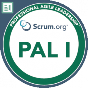 Professional Agile Leadership