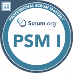 Professional Scrum Master 1