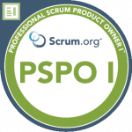 Professional Scrum Product Owner 1