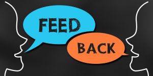 feedback