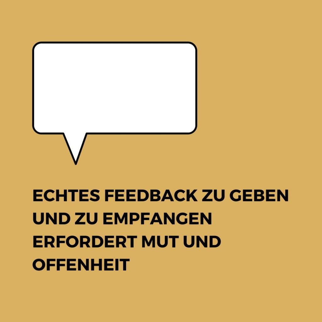 feedback