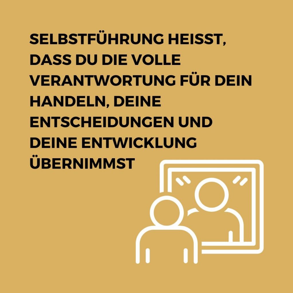 selbstfuehrung