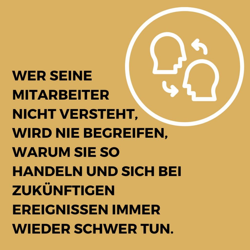 Perspektivwechsel: Führung durch Verständnis
