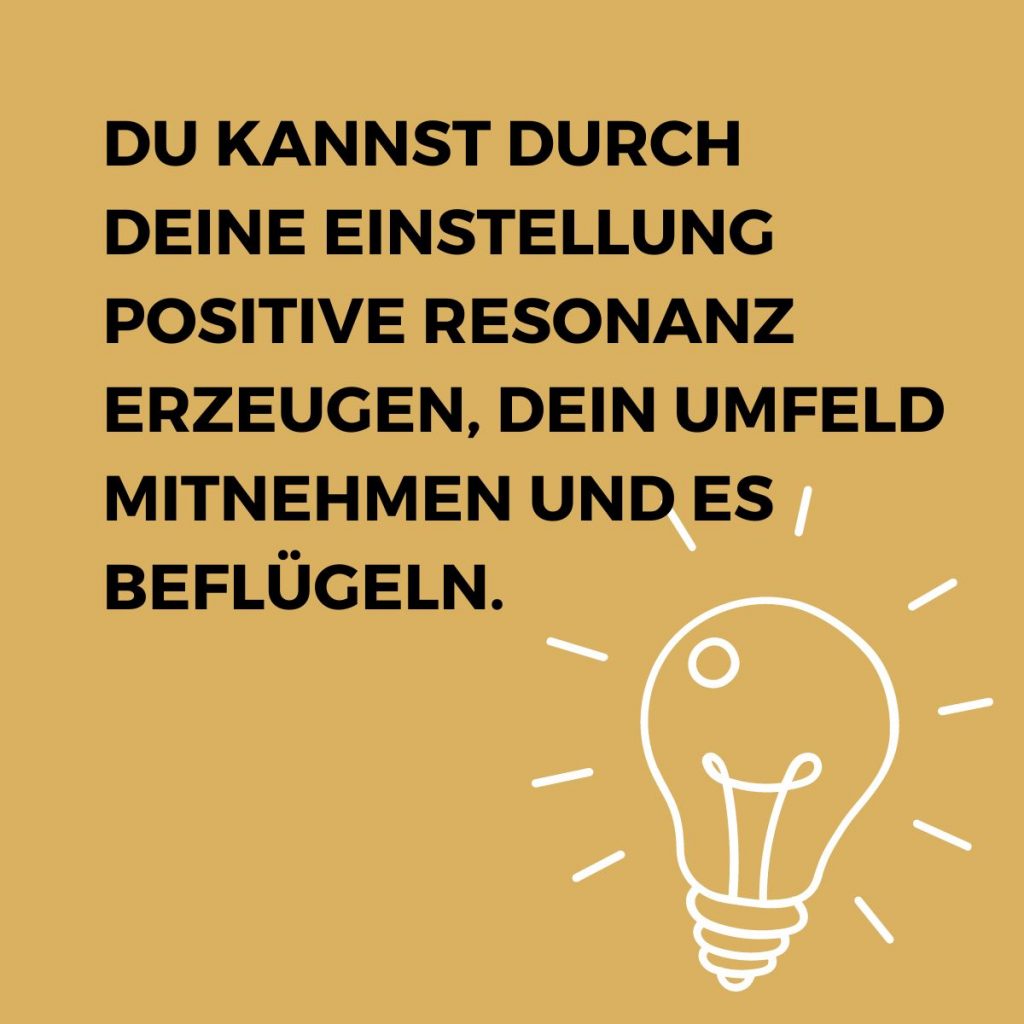 Einstellung