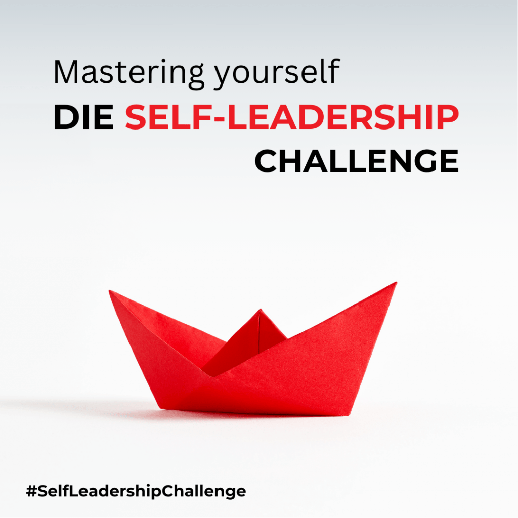 Self-Leadership Challenge